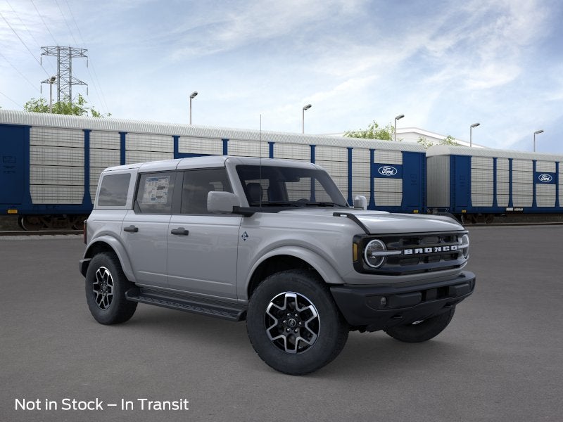 Ford Bronco Outer Banks® 2026