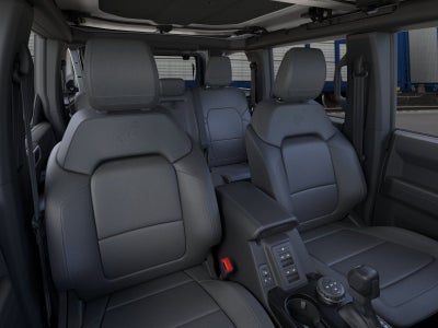 Ford Bronco Outer Banks® 2026