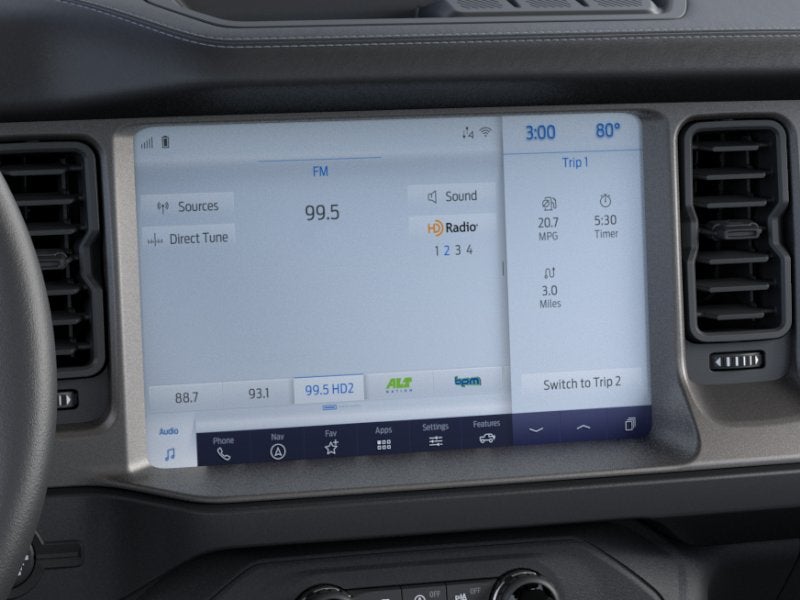 Ford Bronco Outer Banks® 2026