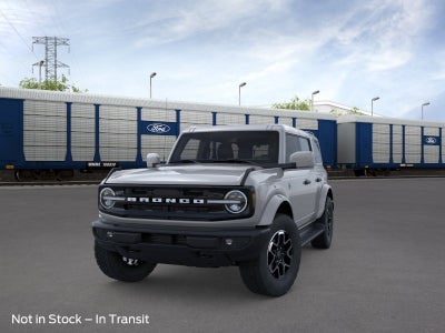 Ford Bronco Outer Banks® 2026