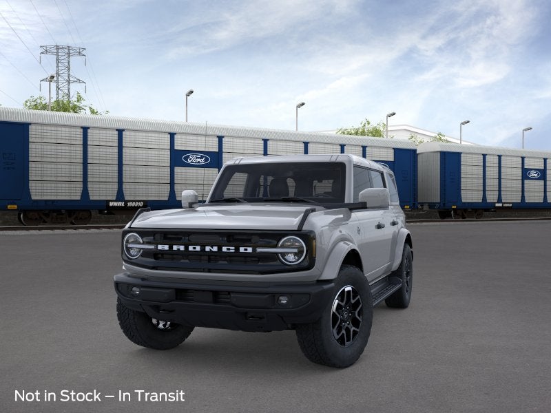 Ford Bronco Outer Banks® 2026