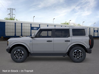 Ford Bronco Outer Banks® 2026