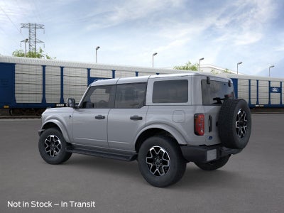 Ford Bronco Outer Banks® 2026