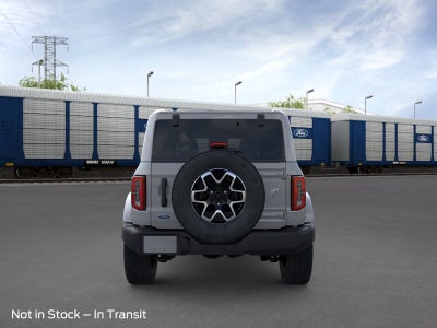 Ford Bronco Outer Banks® 2026