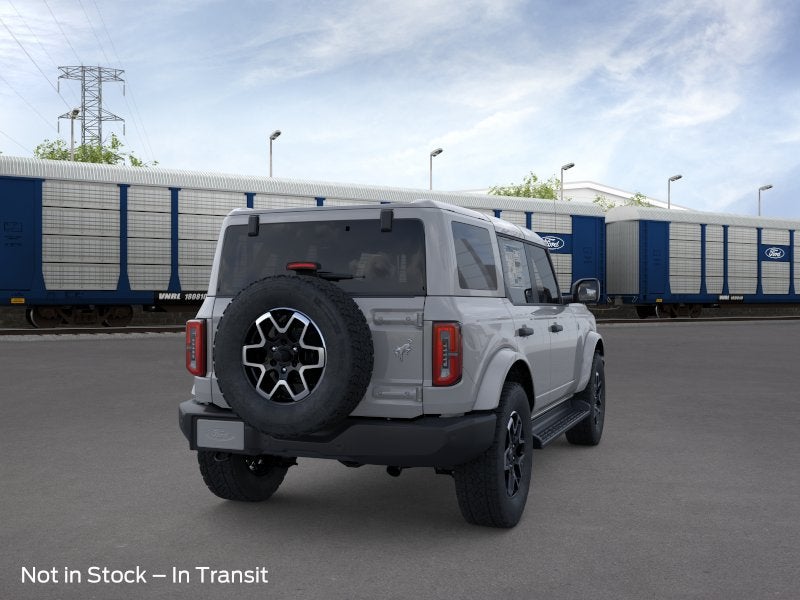 Ford Bronco Outer Banks® 2026