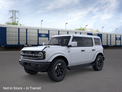 Ford Bronco Outer Banks® 2026