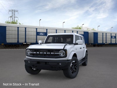 Ford Bronco Outer Banks® 2026