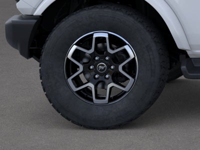 Ford Bronco Outer Banks® 2026