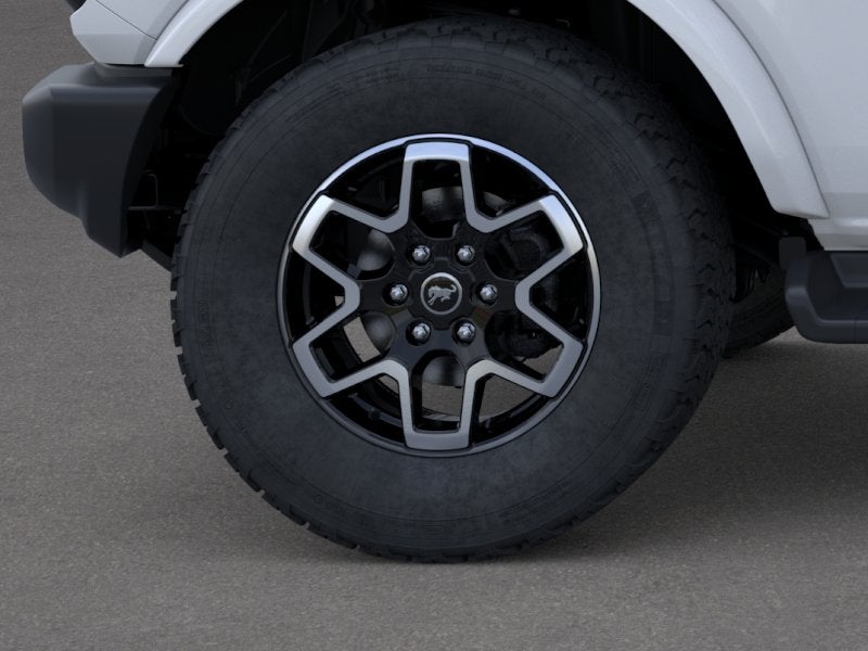 Ford Bronco Outer Banks® 2026