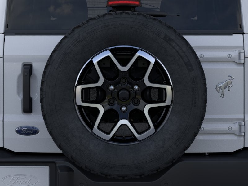 Ford Bronco Outer Banks® 2026