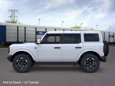 Ford Bronco Outer Banks® 2026