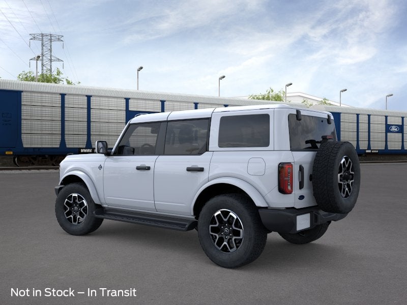 Ford Bronco Outer Banks® 2026
