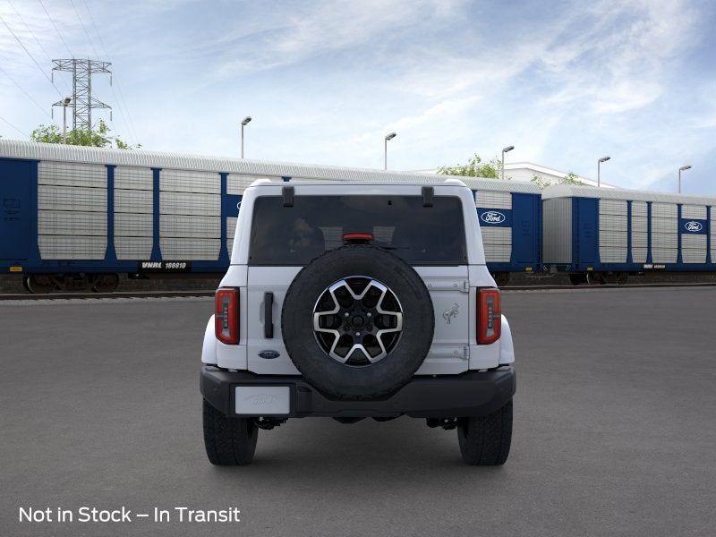 Ford Bronco Outer Banks® 2026