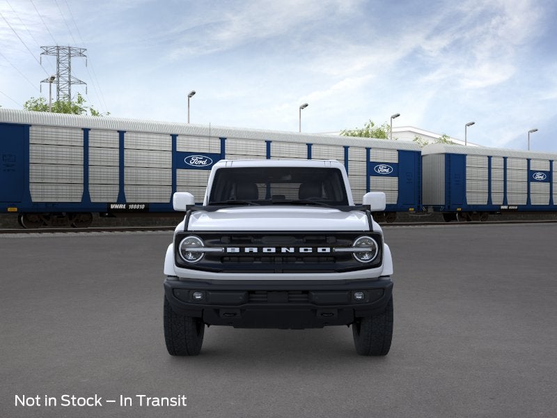 Ford Bronco Outer Banks® 2026