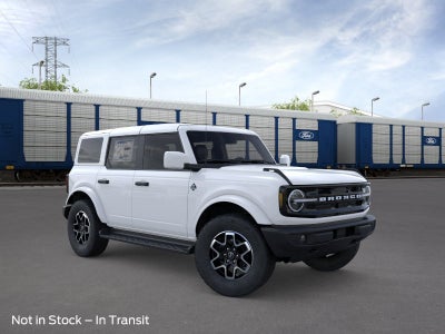 Ford Bronco Outer Banks® 2026