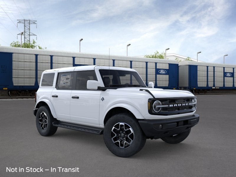 Ford Bronco Outer Banks® 2026
