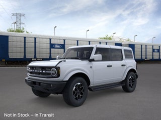 Ford Bronco Outer Banks® 2026