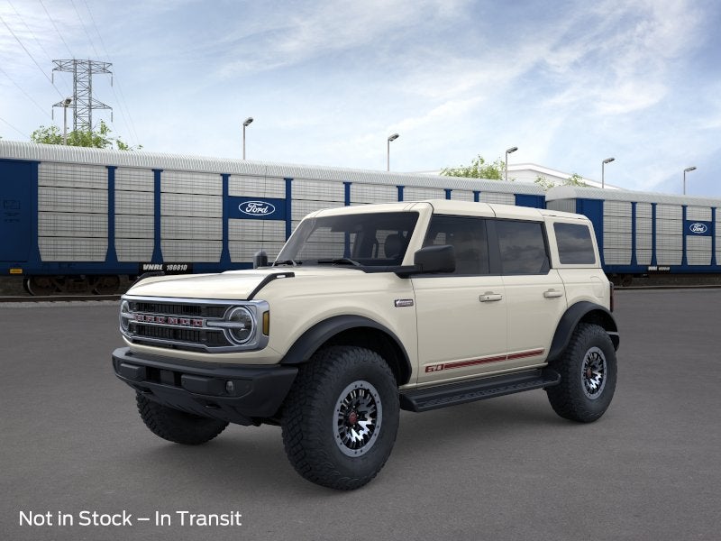 Ford Bronco Outer Banks® 2026