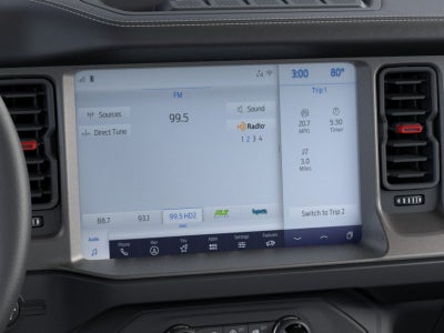 Ford Bronco Outer Banks® 2026