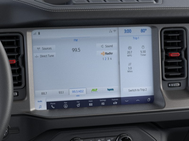 Ford Bronco Outer Banks® 2026