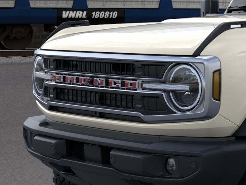 Ford Bronco Outer Banks® 2026