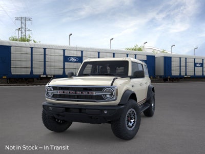Ford Bronco Outer Banks® 2026