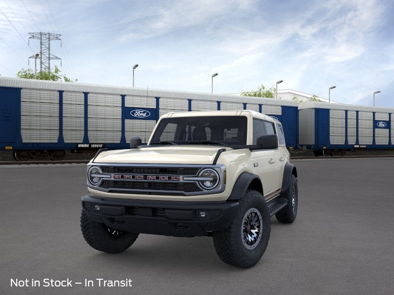 Ford Bronco Outer Banks® 2026
