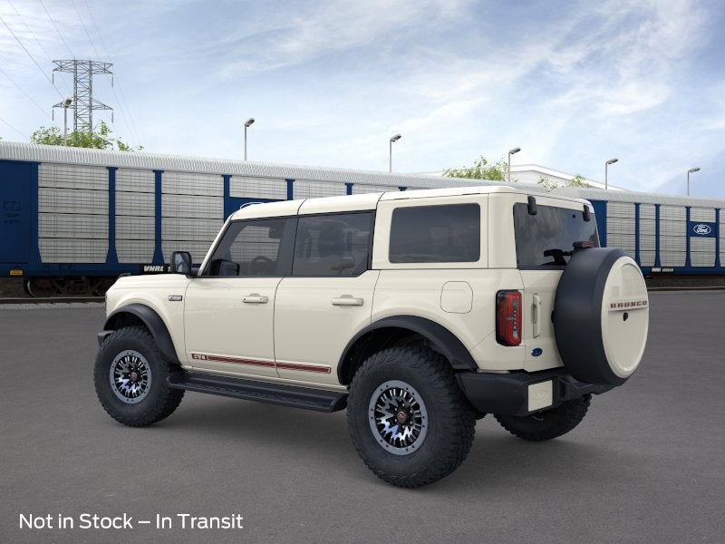 Ford Bronco Outer Banks® 2026