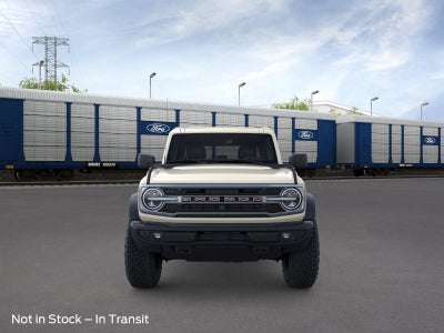 Ford Bronco Outer Banks® 2026