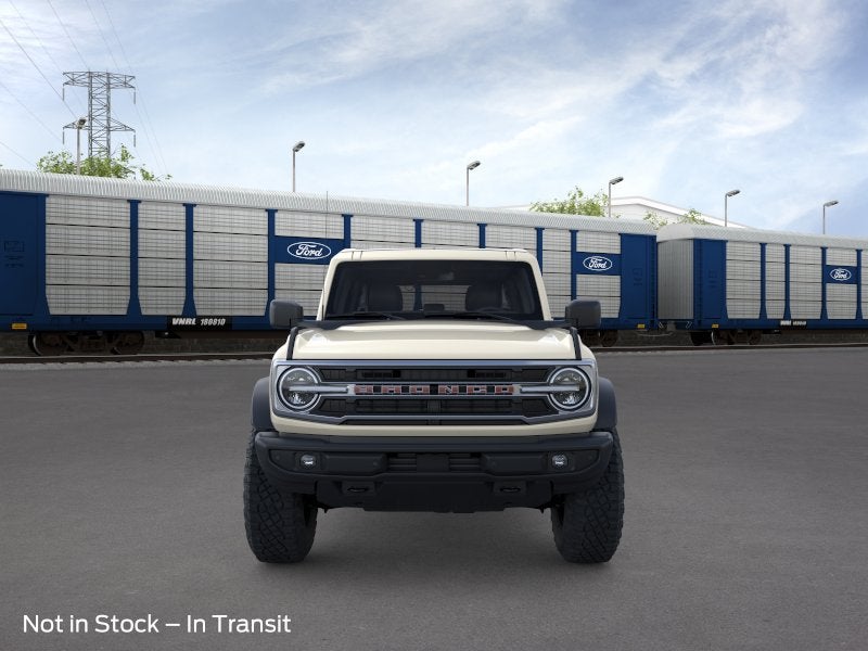 Ford Bronco Outer Banks® 2026