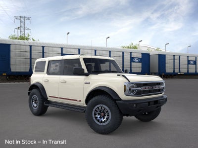 Ford Bronco Outer Banks® 2026