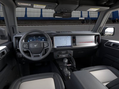 Ford Bronco Outer Banks® 2026