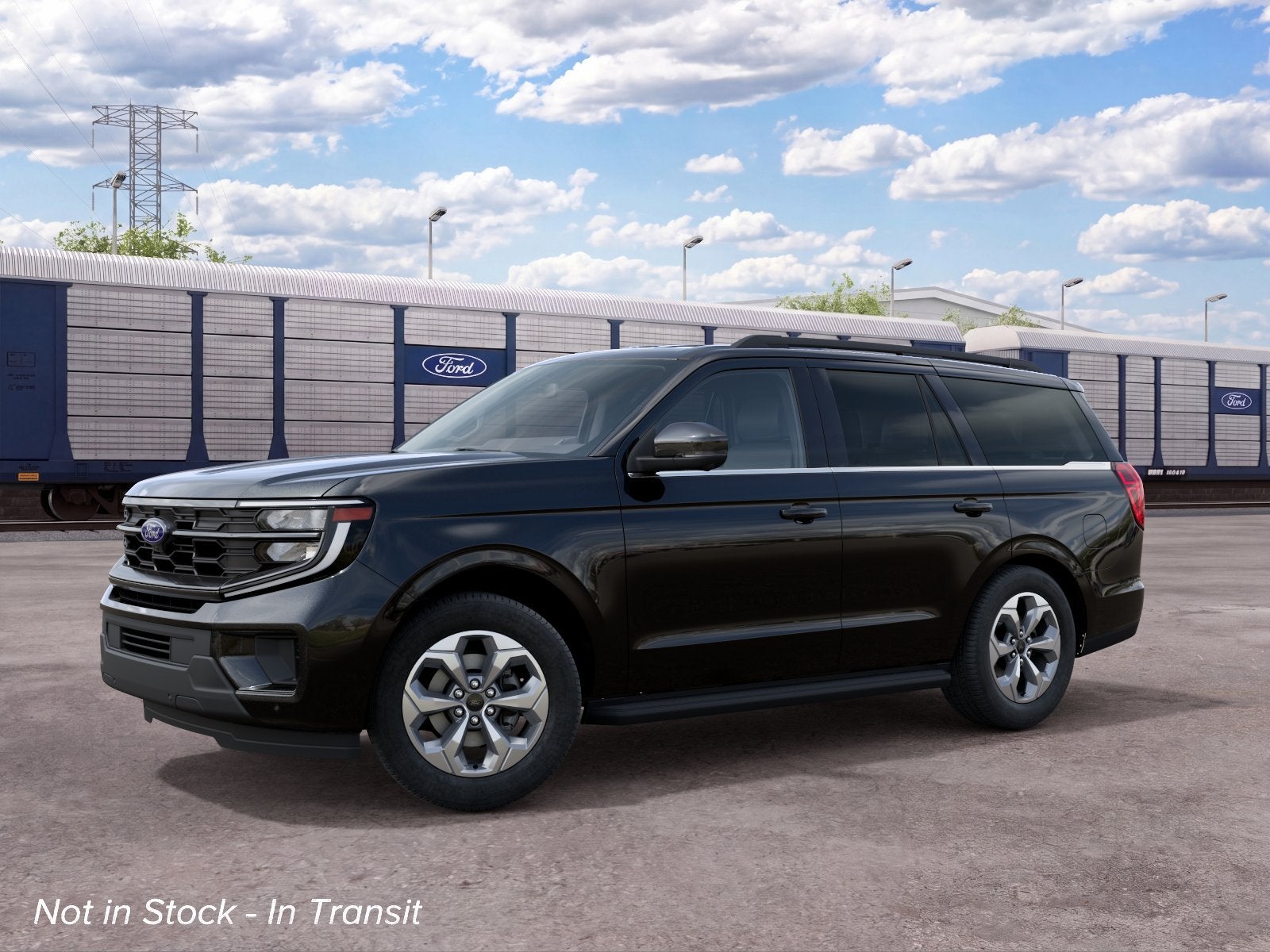 Ford Expedition Active 2027