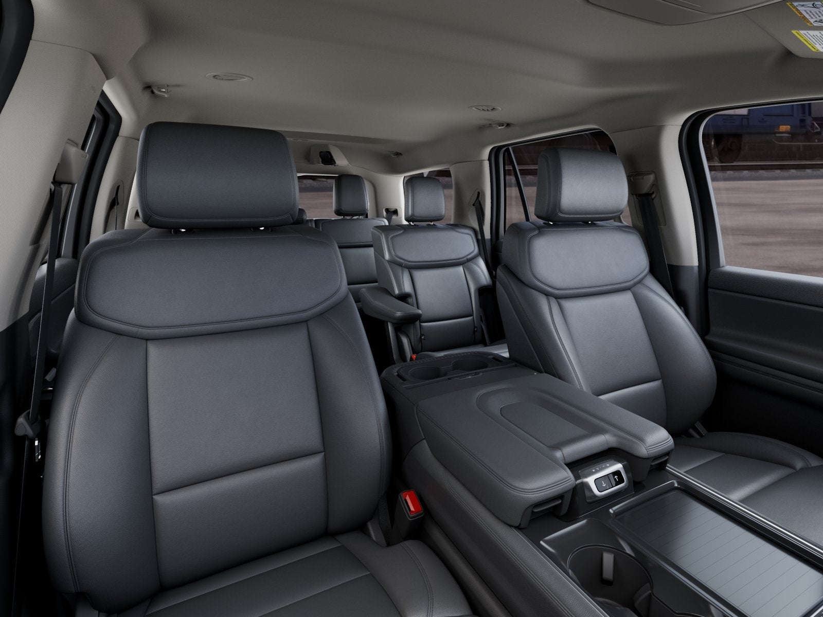 Ford Expedition Active 2027