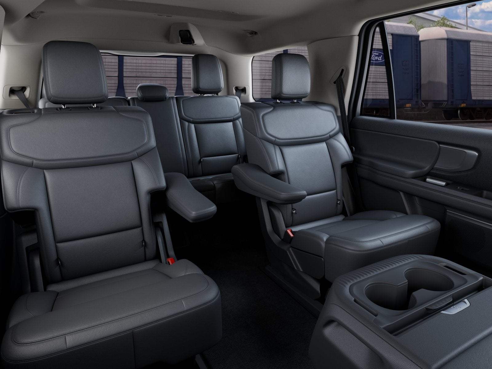 Ford Expedition Active 2027