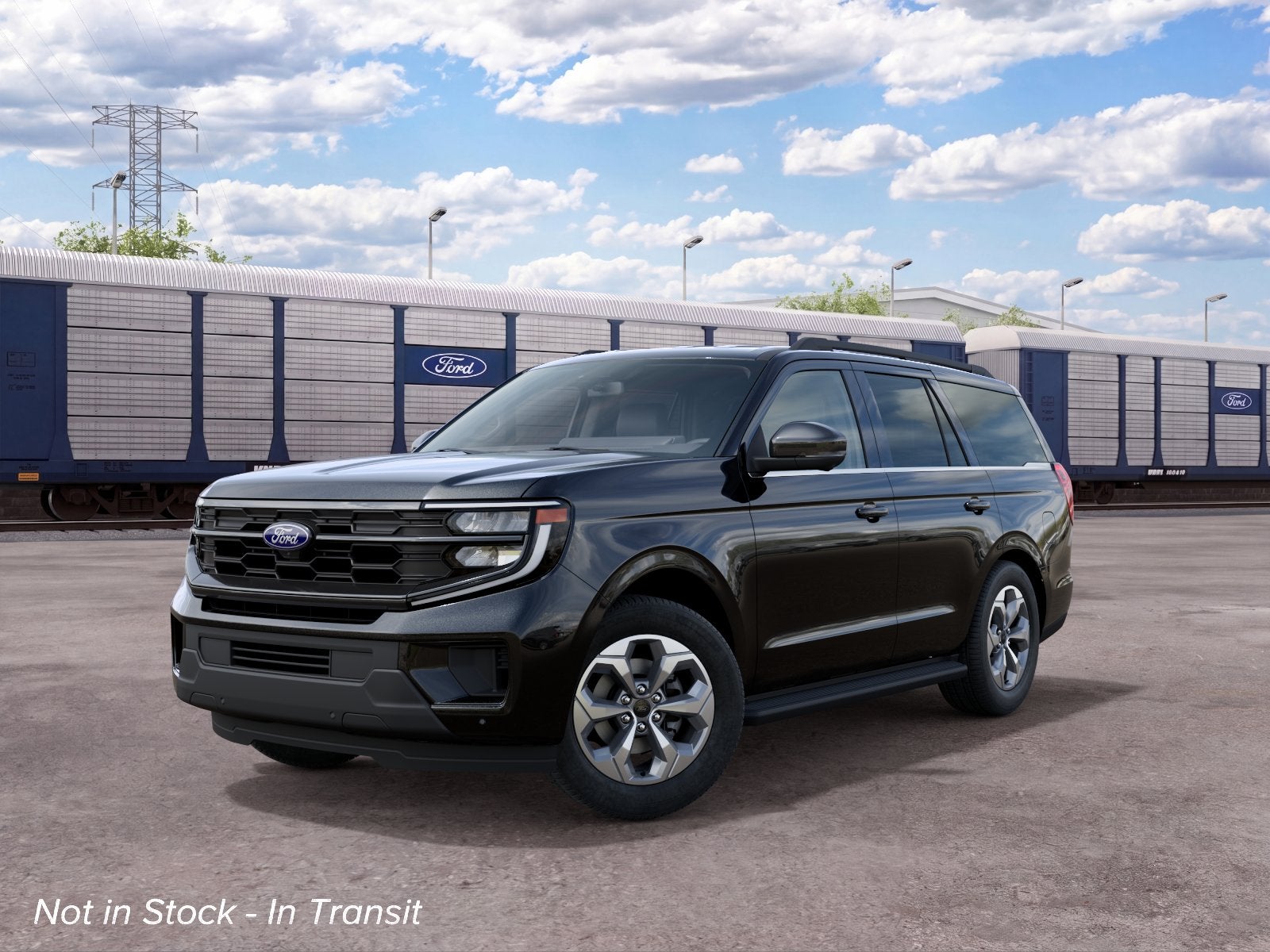 Ford Expedition Active 2027