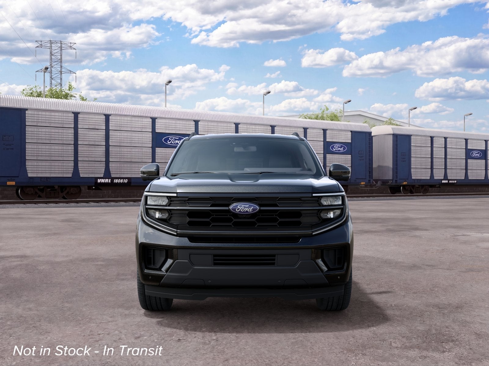 Ford Expedition Active 2027