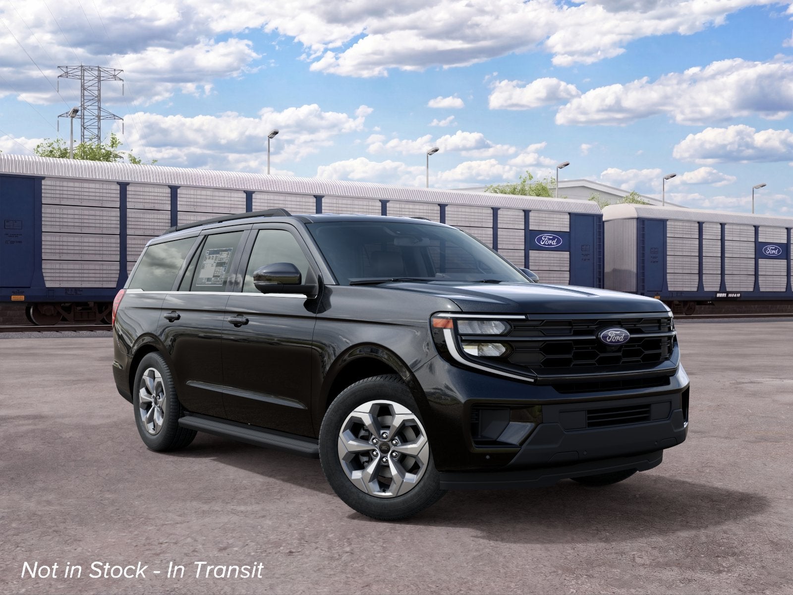 Ford Expedition Active 2027
