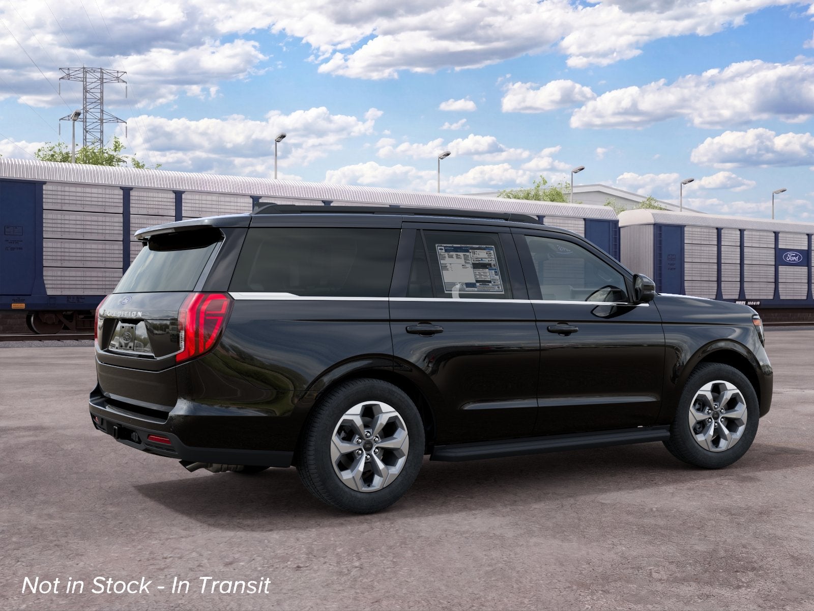 Ford Expedition Active 2027
