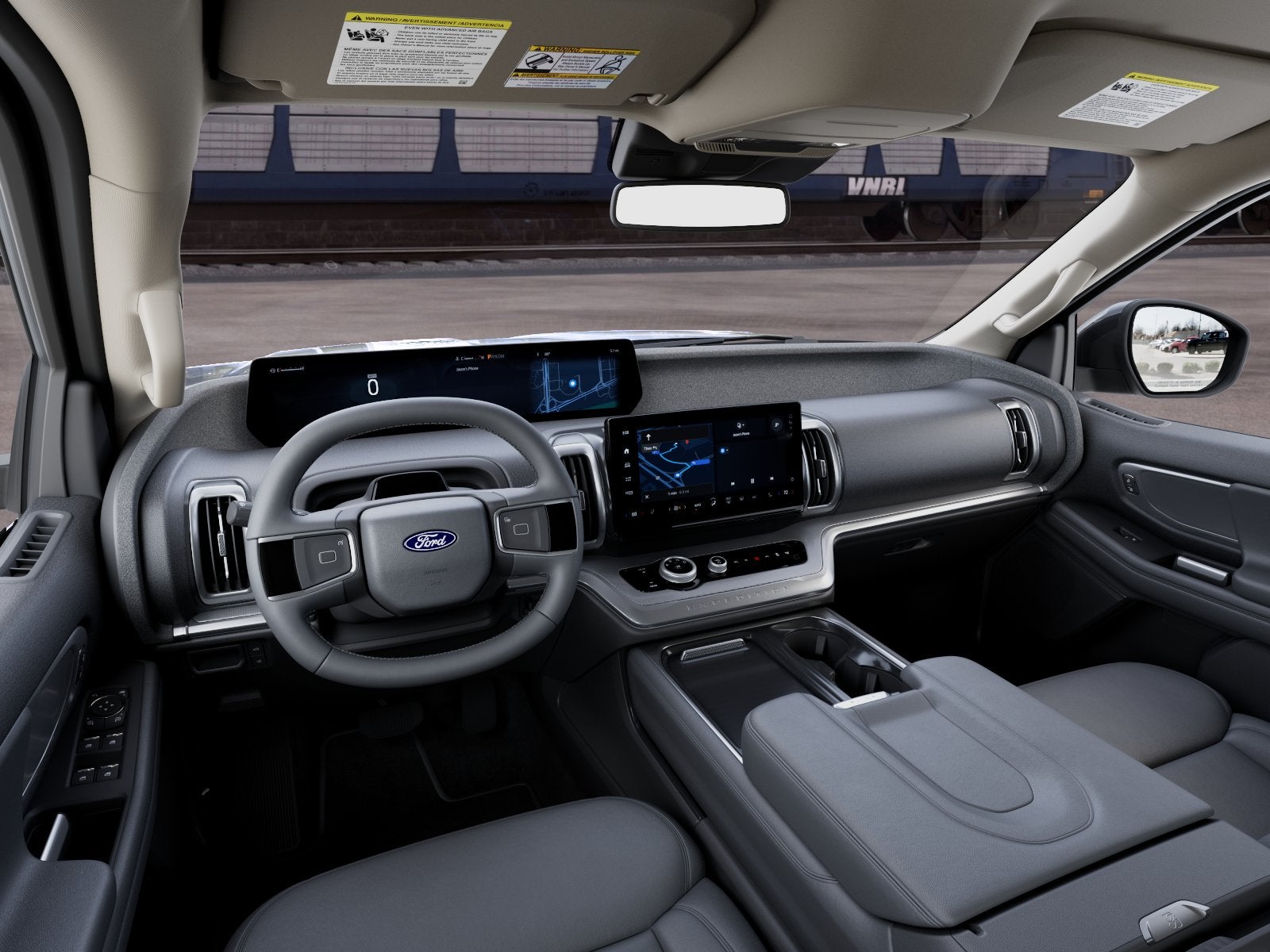 Ford Expedition Active 2027