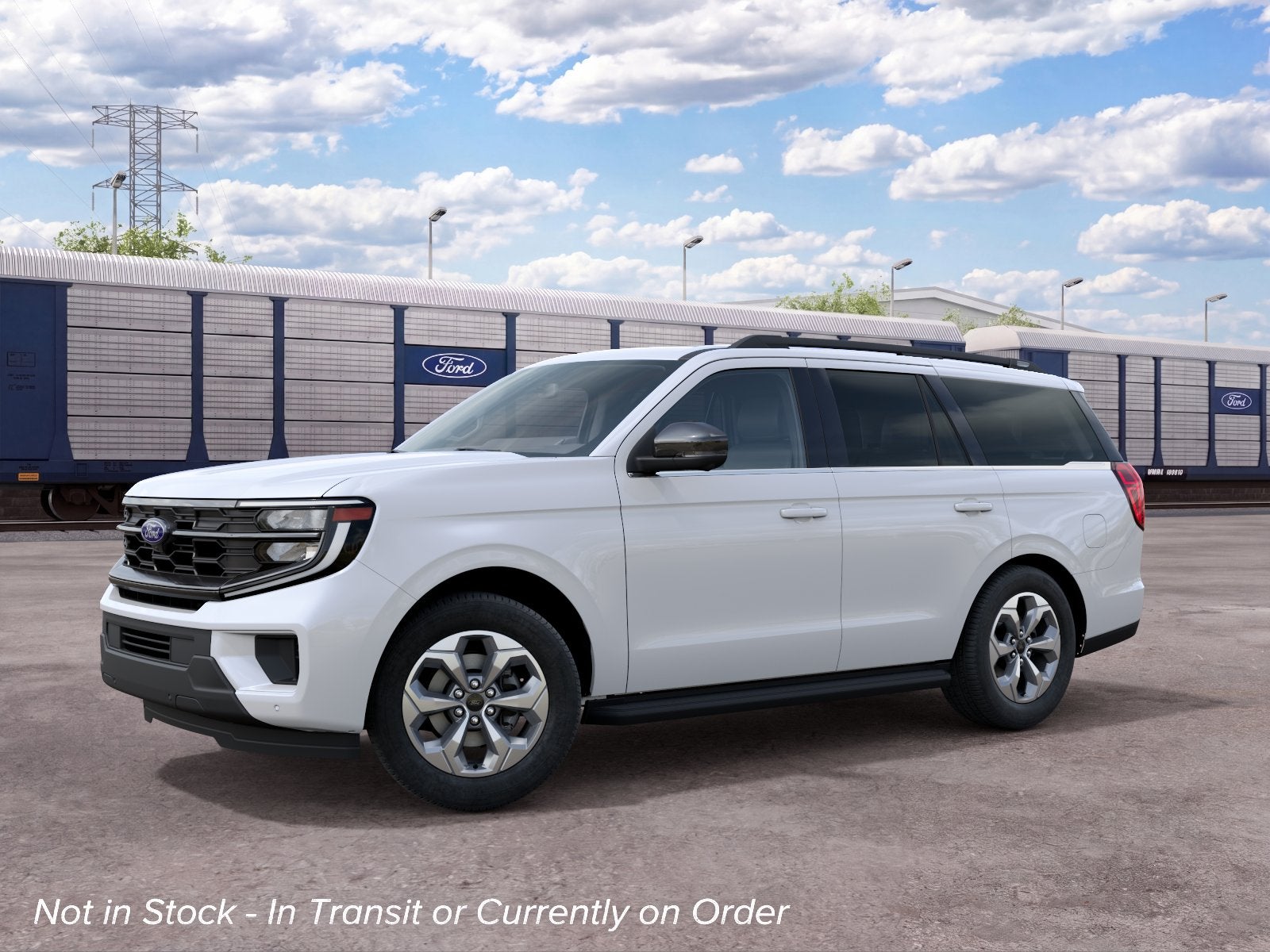 Ford Expedition Active 2027