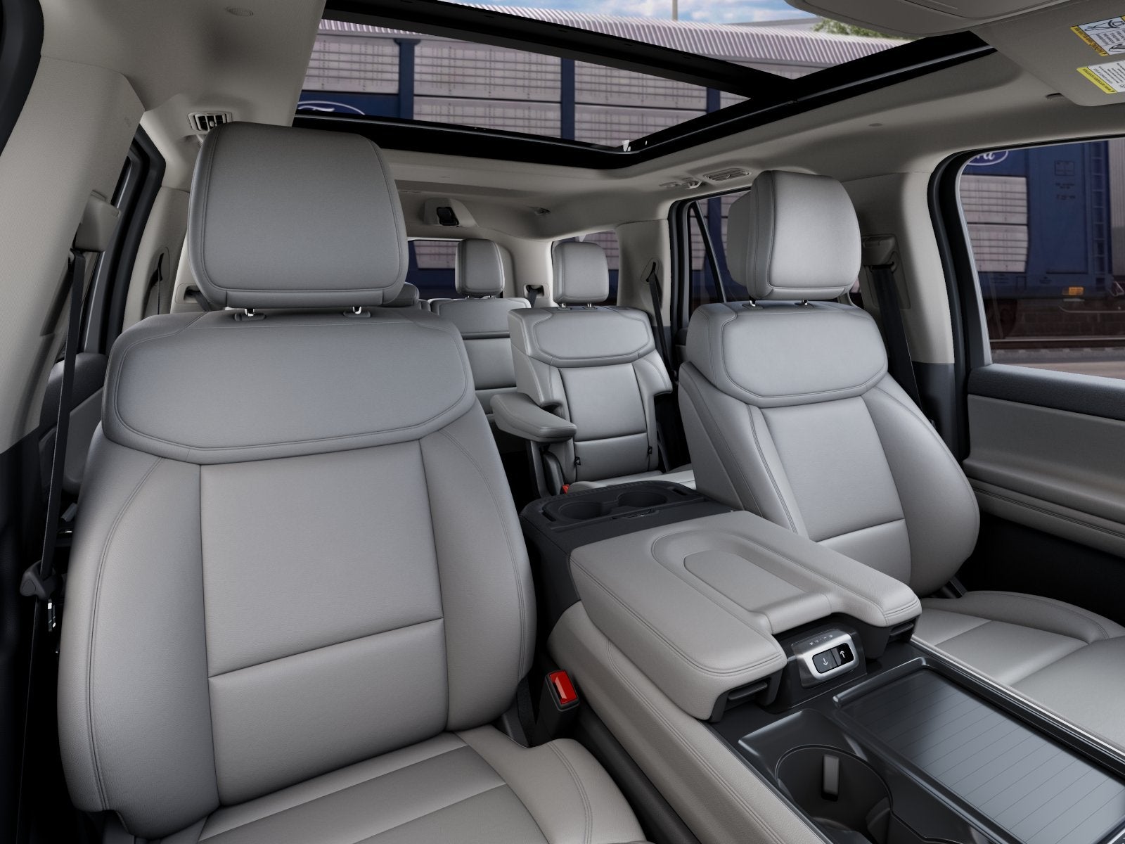 Ford Expedition Active 2027