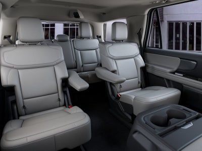 Ford Expedition Active 2027