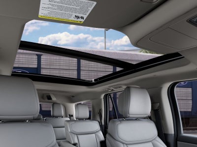 Ford Expedition Active 2027