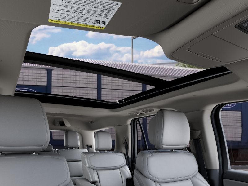 Ford Expedition Active 2027