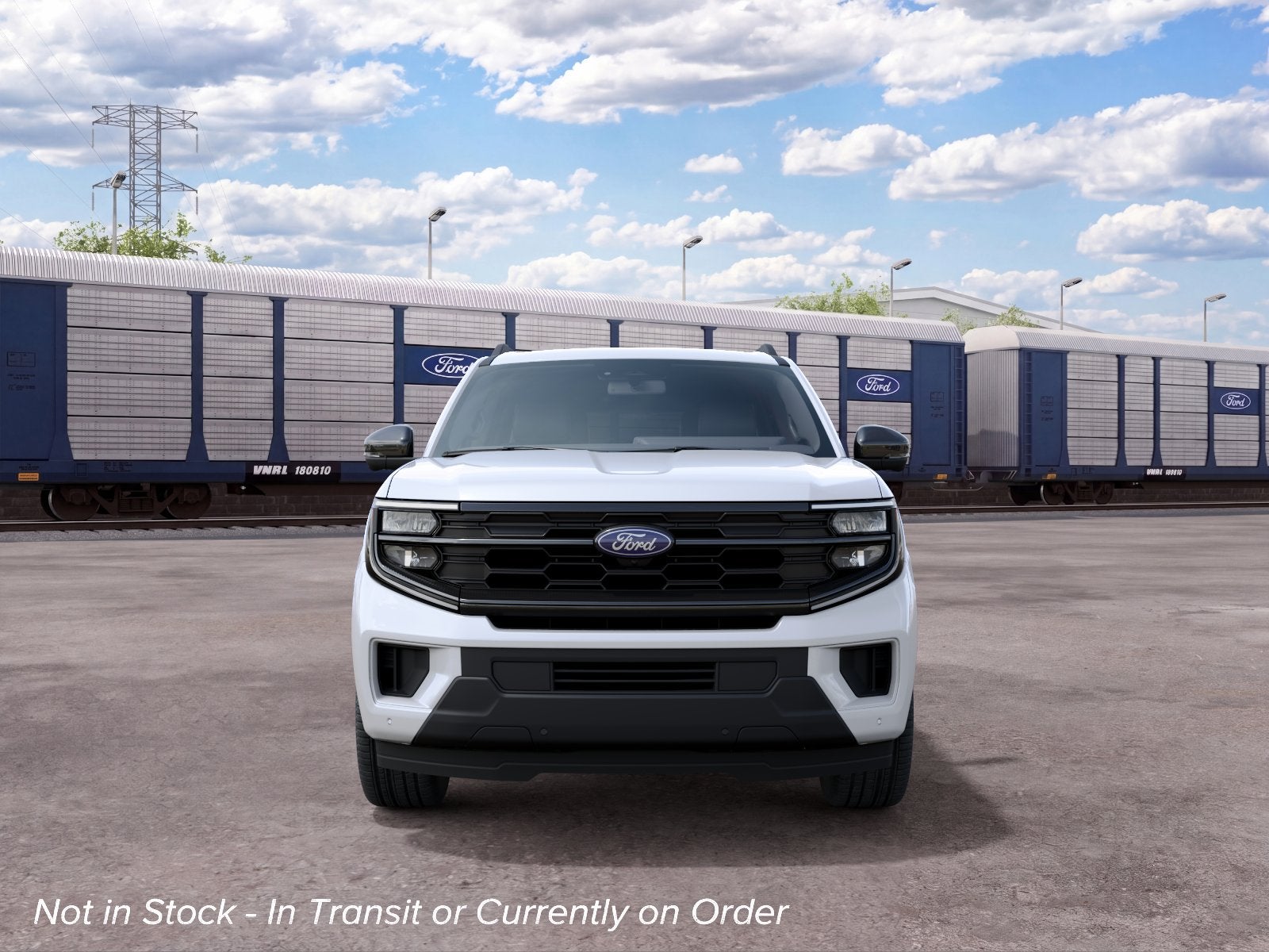 Ford Expedition Active 2027