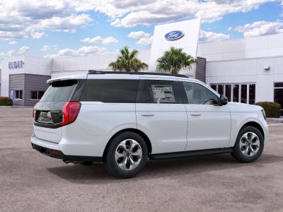 Ford Expedition Active 2027