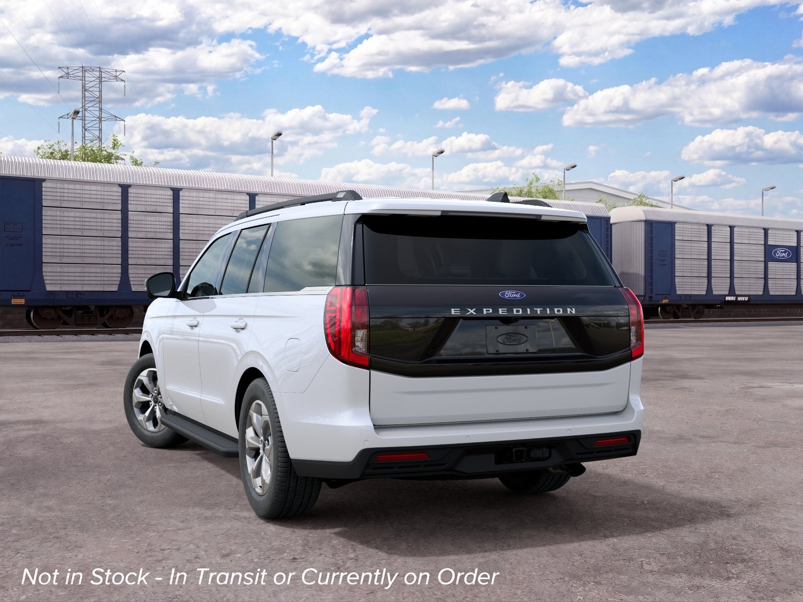 Ford Expedition Active 2027