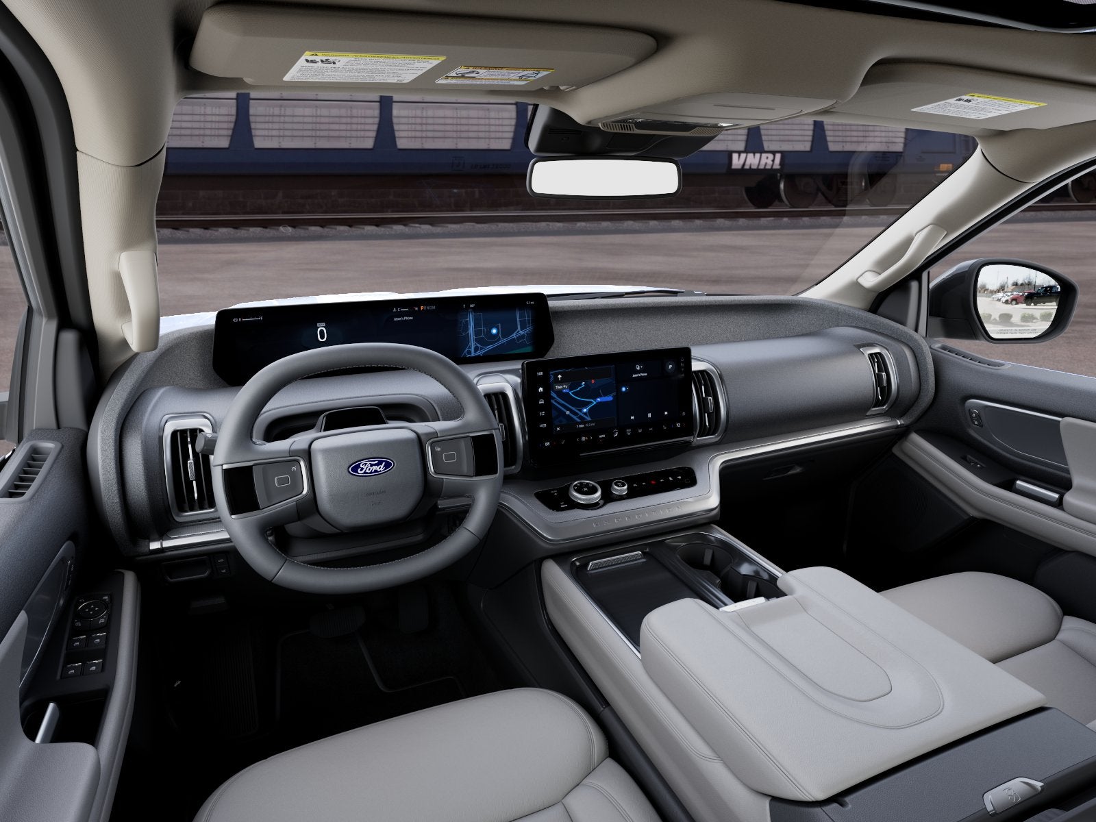 Ford Expedition Active 2027