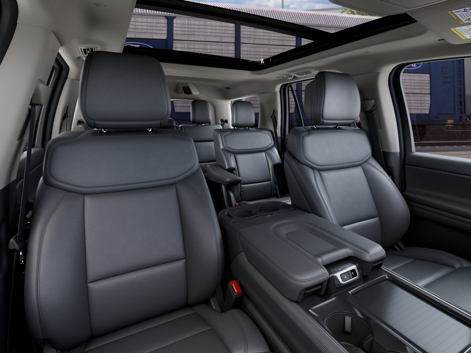 Ford Expedition Active 2027